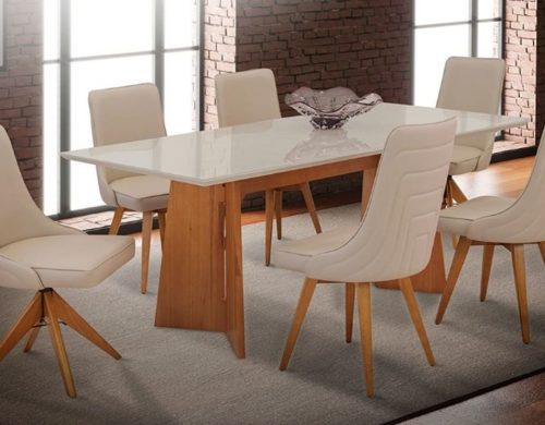 Sala jantar 6 lugares Sala jantar 6 lugares